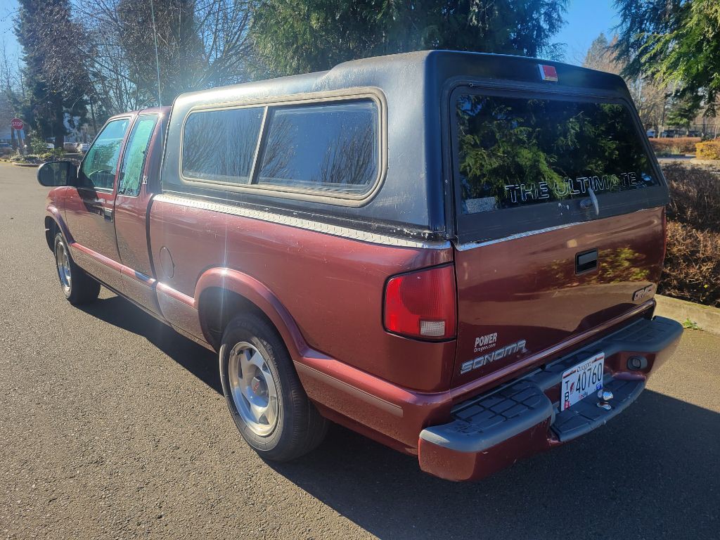 1998 GMC Sonoma Image 6