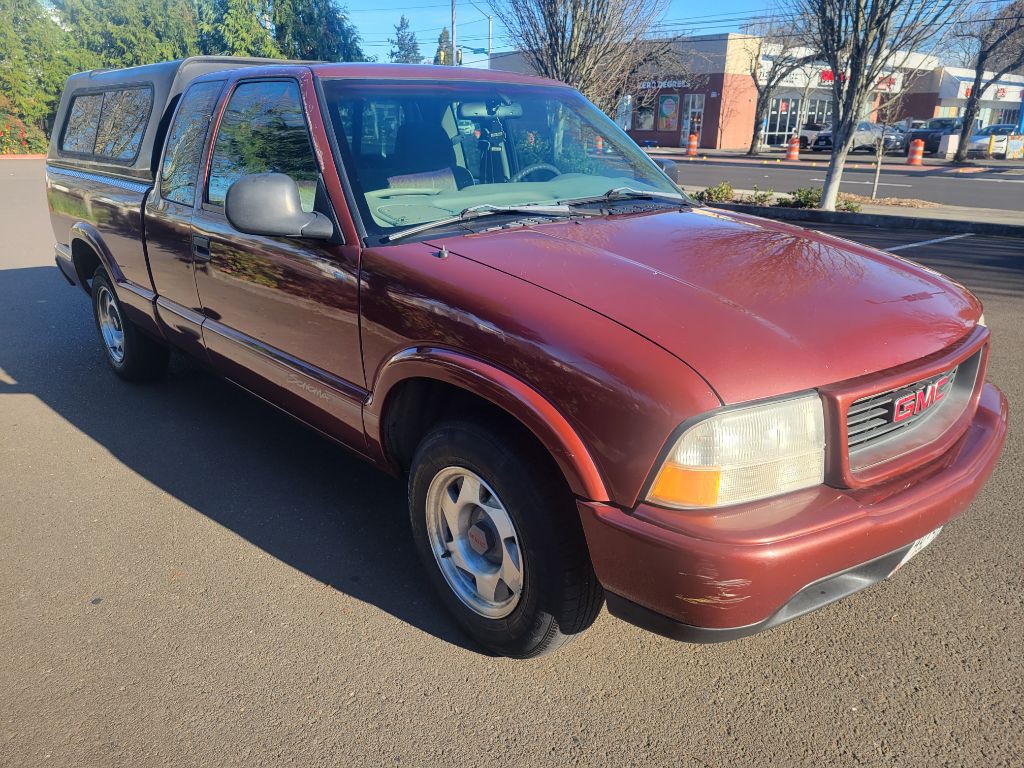 1998 GMC Sonoma Image 7