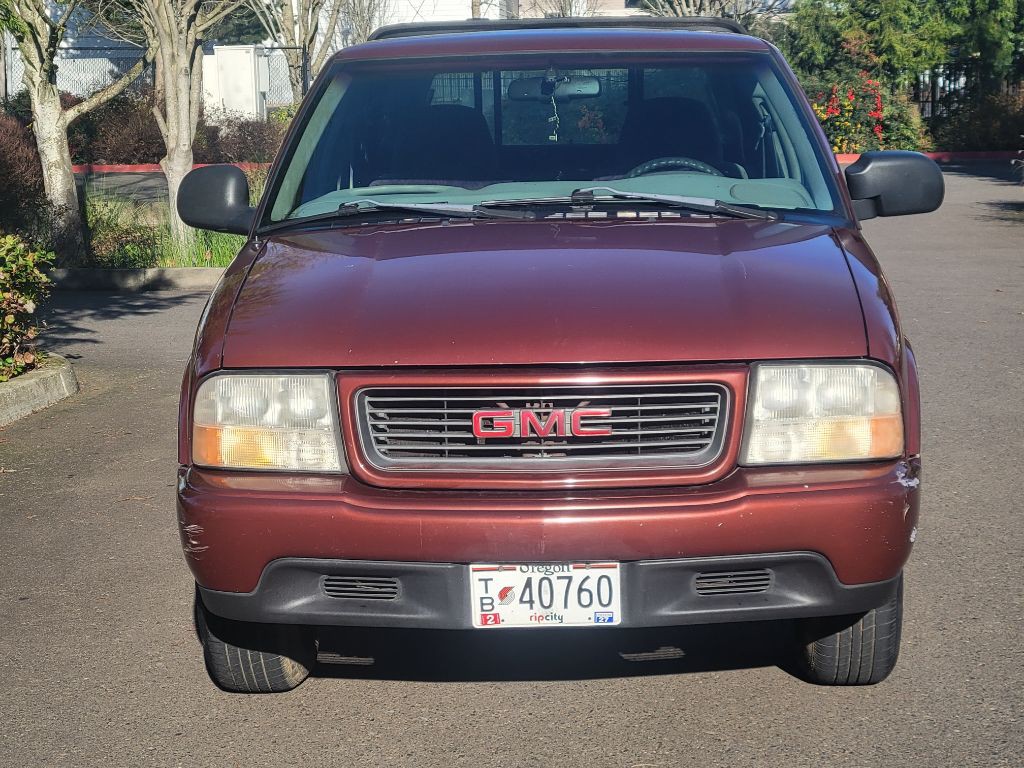 1998 GMC Sonoma Image 8