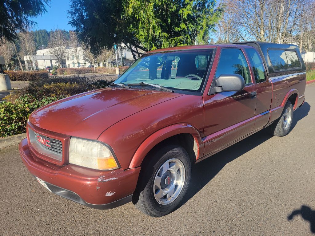 1998 GMC Sonoma Image 9