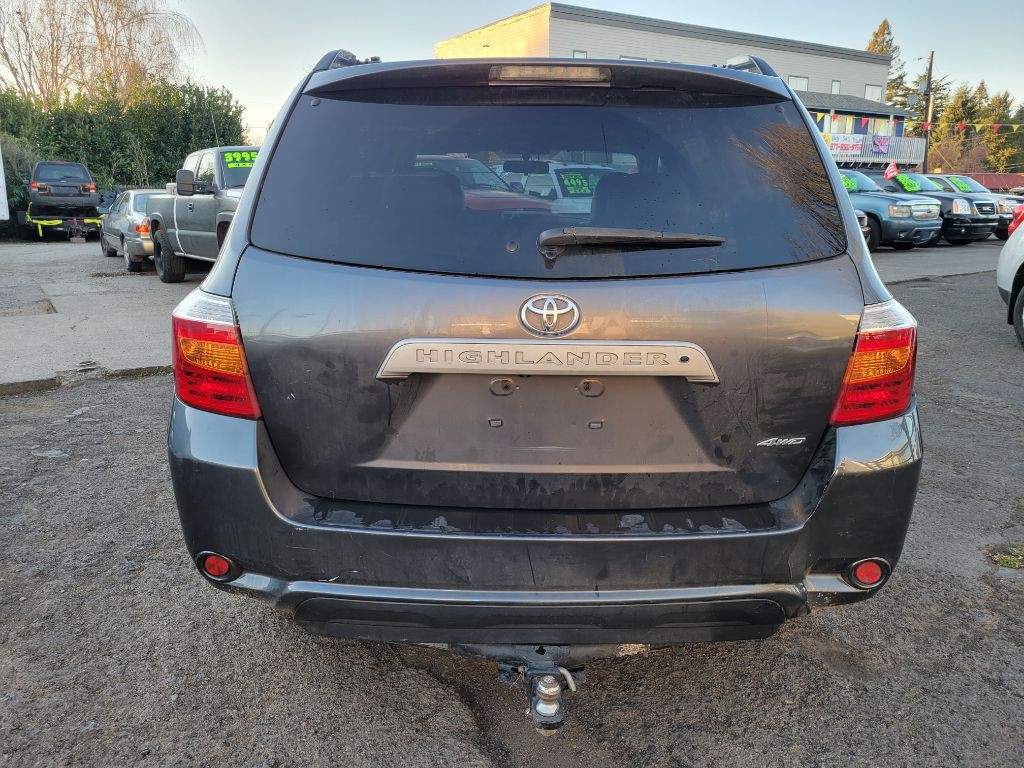 2010 Toyota Highlander Image 4