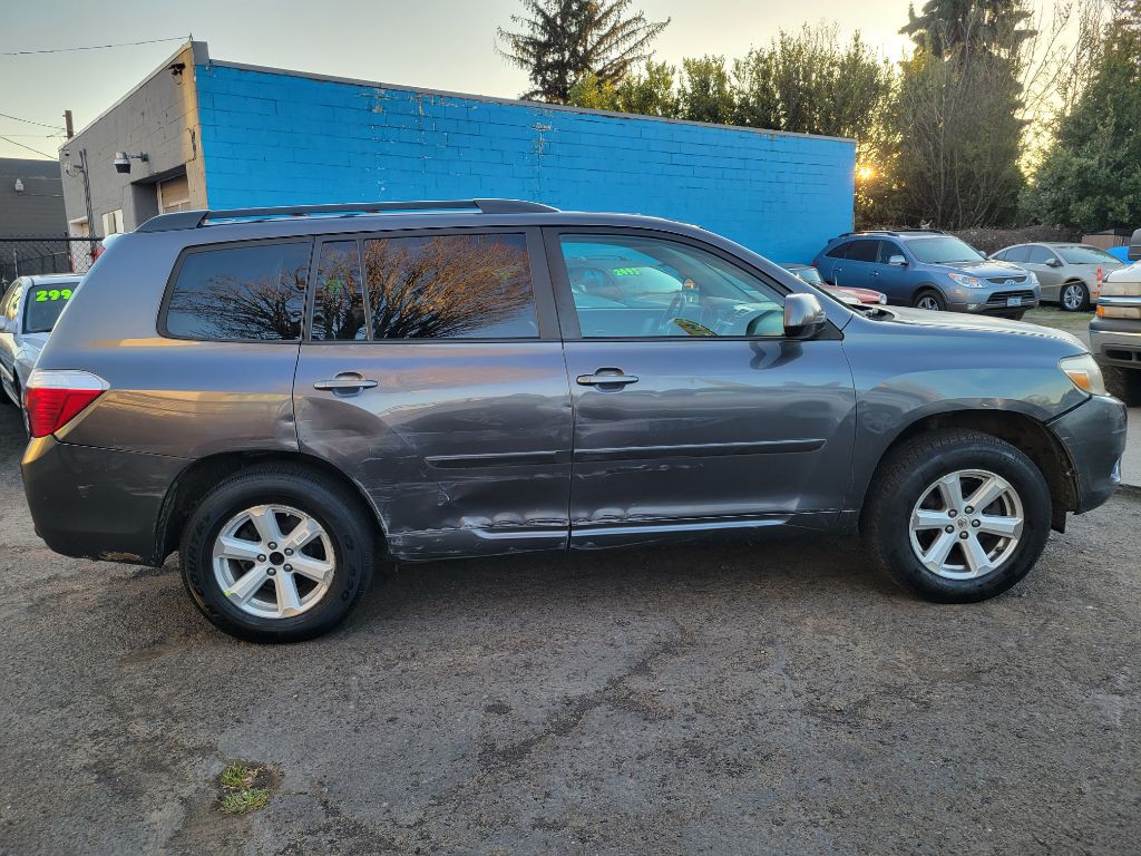 2010 Toyota Highlander Image 6