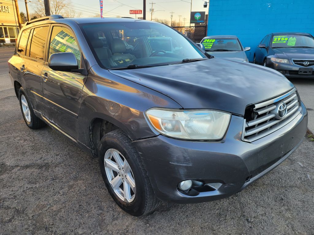 2010 Toyota Highlander Image 7