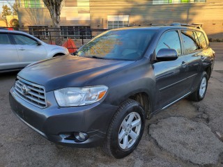 Image for 2010 Toyota Highlander SE ID: 7162971