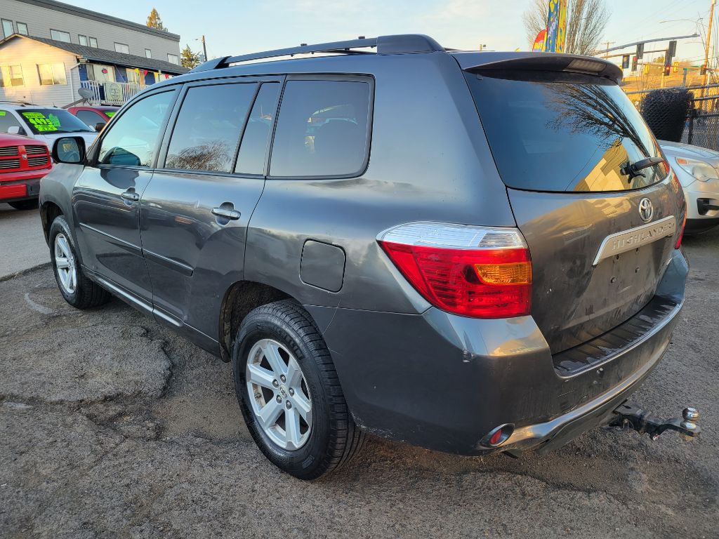 2010 Toyota Highlander Image 3