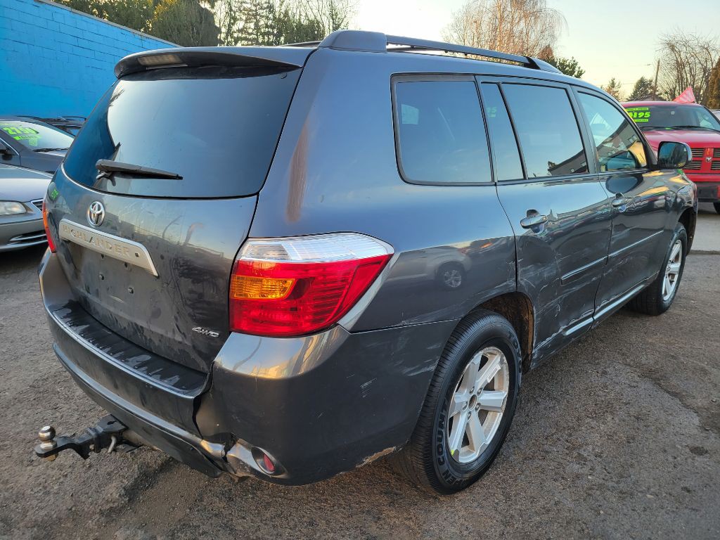 2010 Toyota Highlander Image 5
