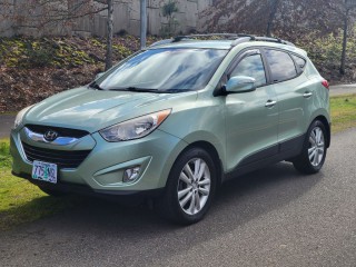Image for 2011 Hyundai Tucson Limited ID: 7230016