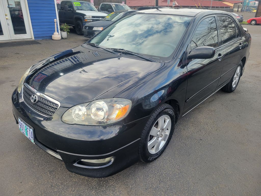 2005 Toyota Corolla Image 1