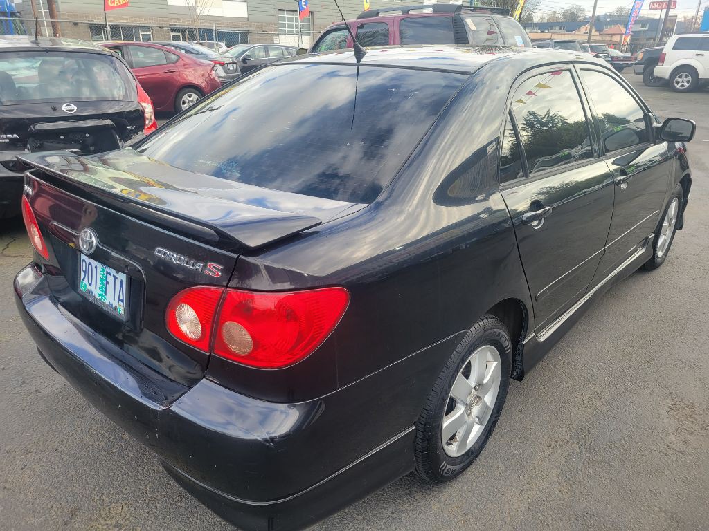 2005 Toyota Corolla Image 5