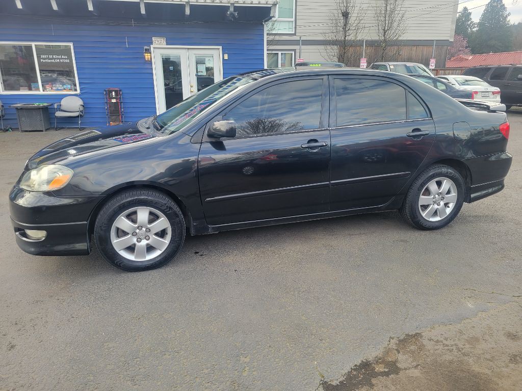 2005 Toyota Corolla Image 2