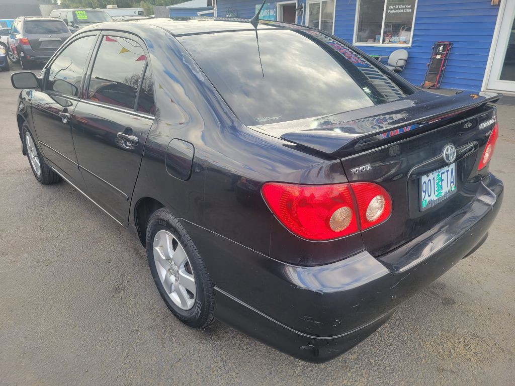 2005 Toyota Corolla Image 3