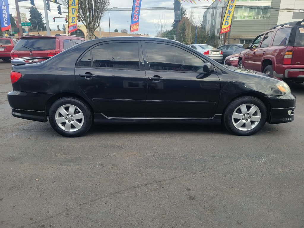 2005 Toyota Corolla Image 6