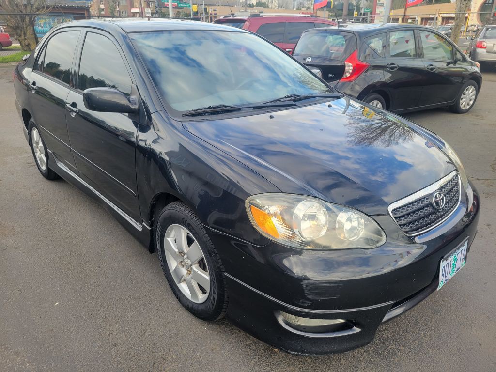 2005 Toyota Corolla Image 7