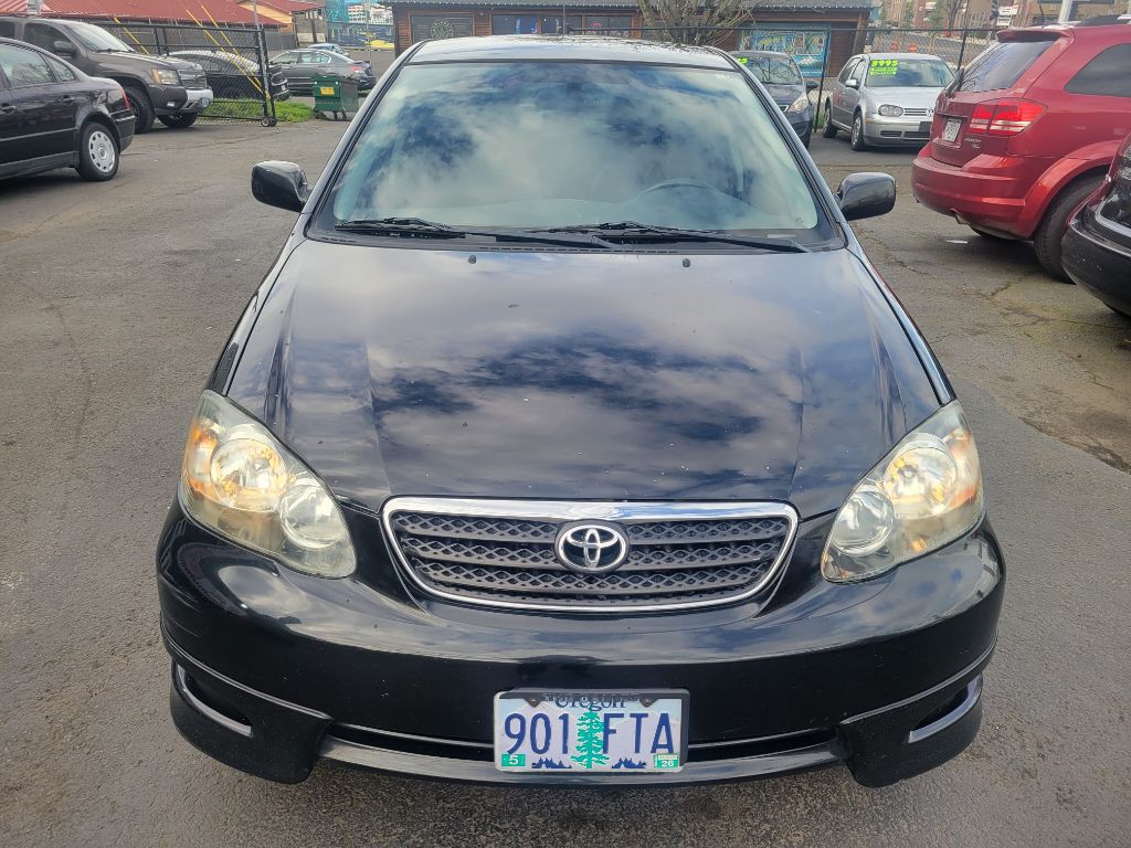 2005 Toyota Corolla Image 8