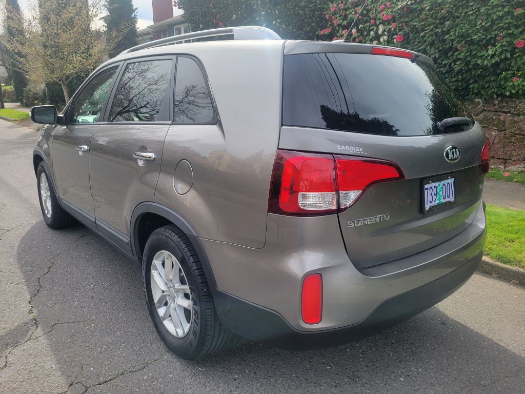 2015 Kia Sorento Image 3