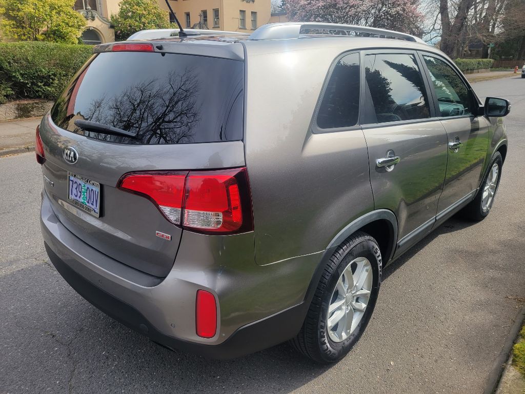 2015 Kia Sorento Image 5