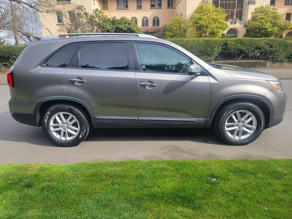 2015 Kia Sorento Image 6