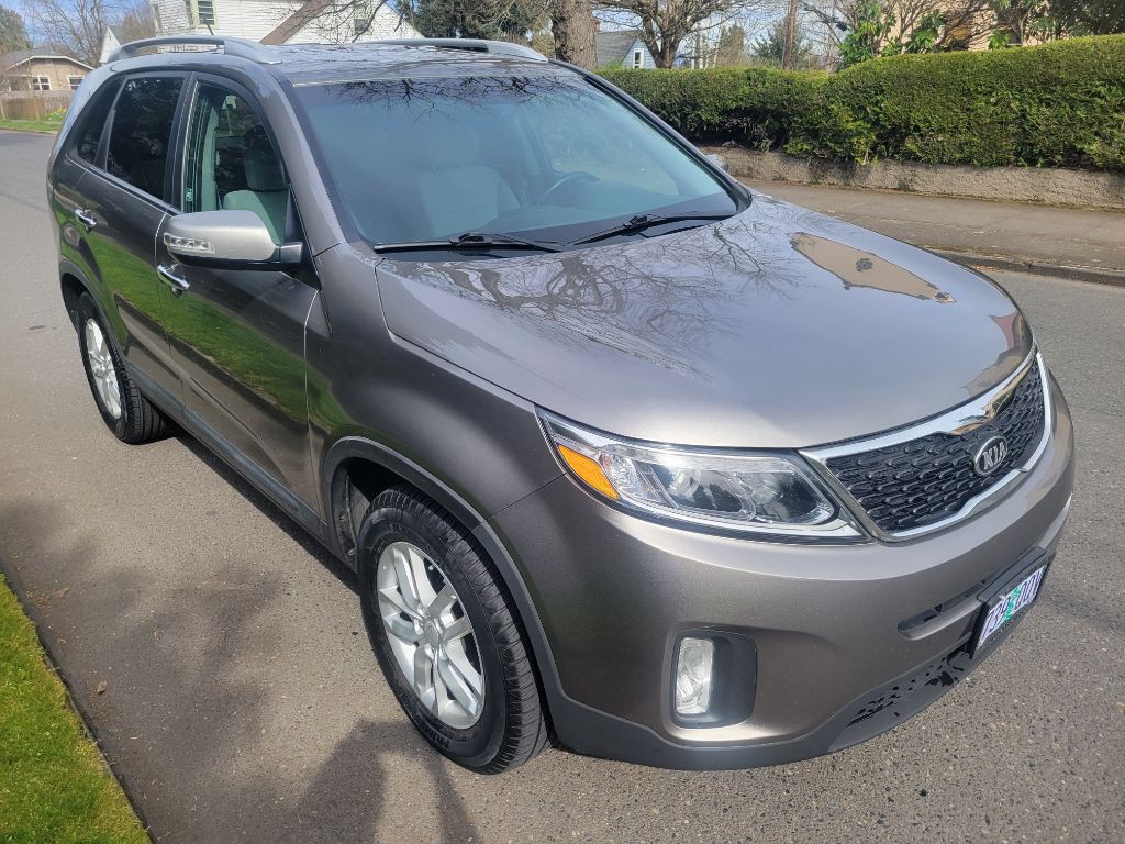 2015 Kia Sorento Image 7