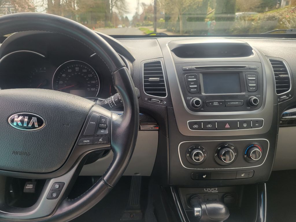2015 Kia Sorento Image 10