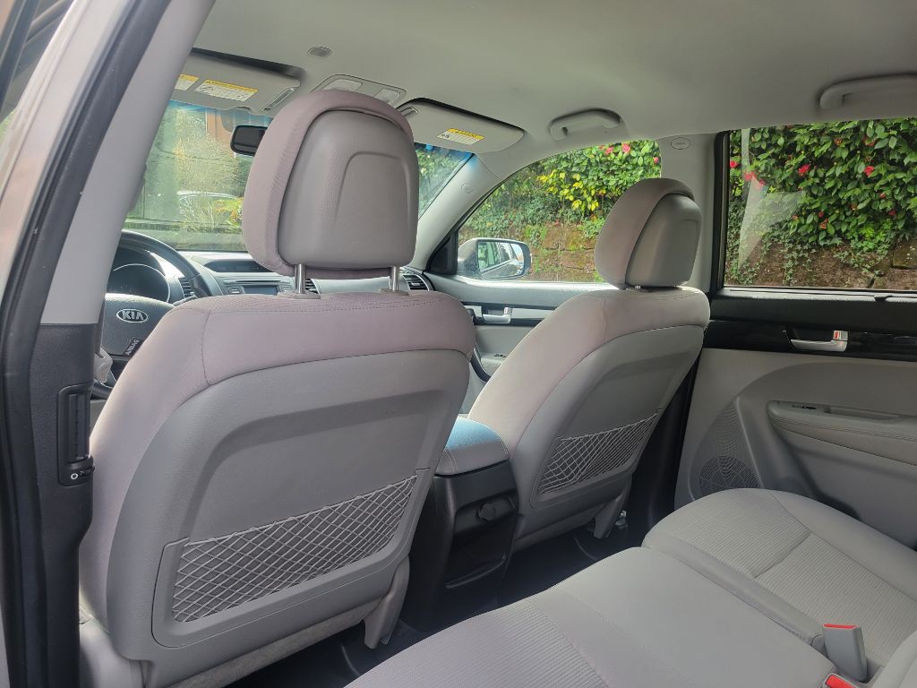2015 Kia Sorento Image 12