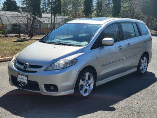 Image for 2007 Mazda Mazda5 Sport ID: 7299419