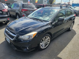 Image for 2013 Subaru Impreza 2.0I LIMITED ID: 7318399