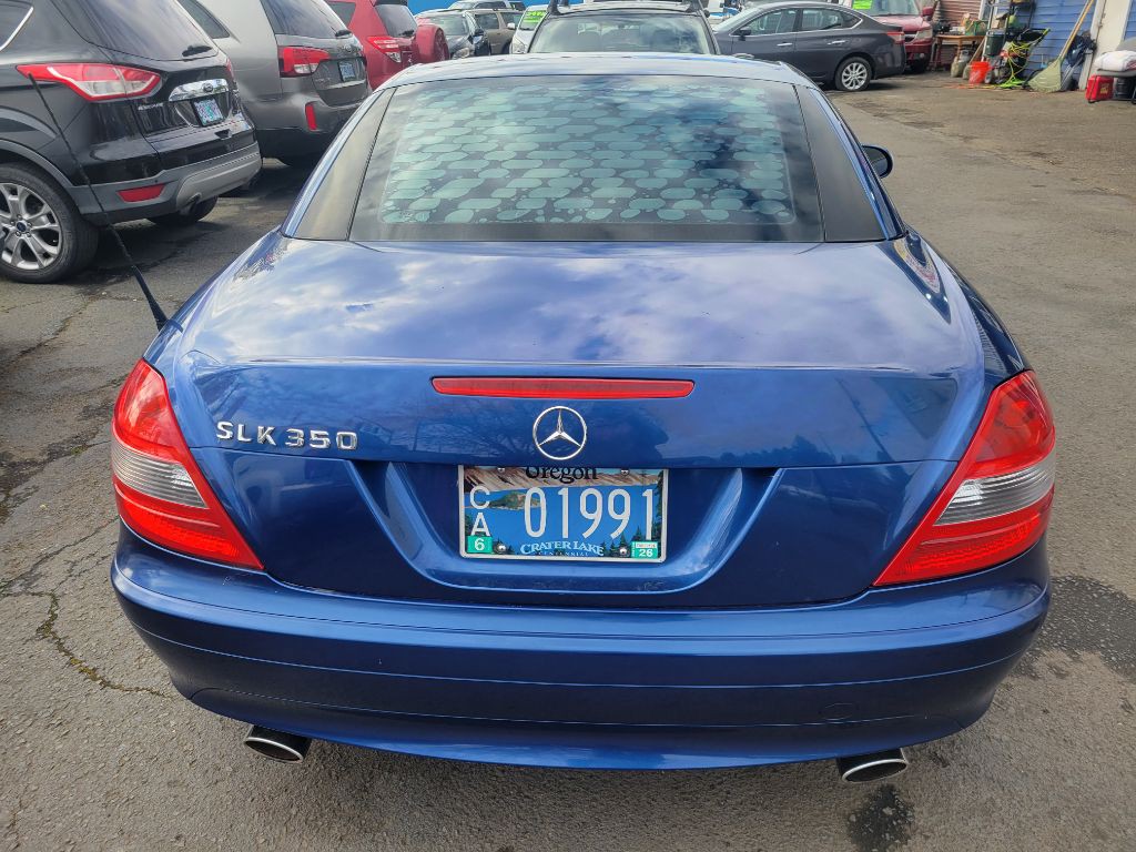 2005 Mercedes-Benz SLK-Class Image 6