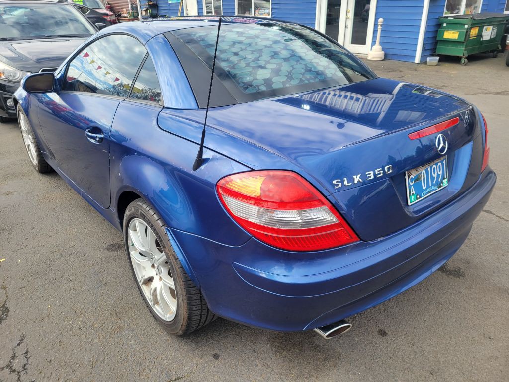 2005 Mercedes-Benz SLK-Class Image 8