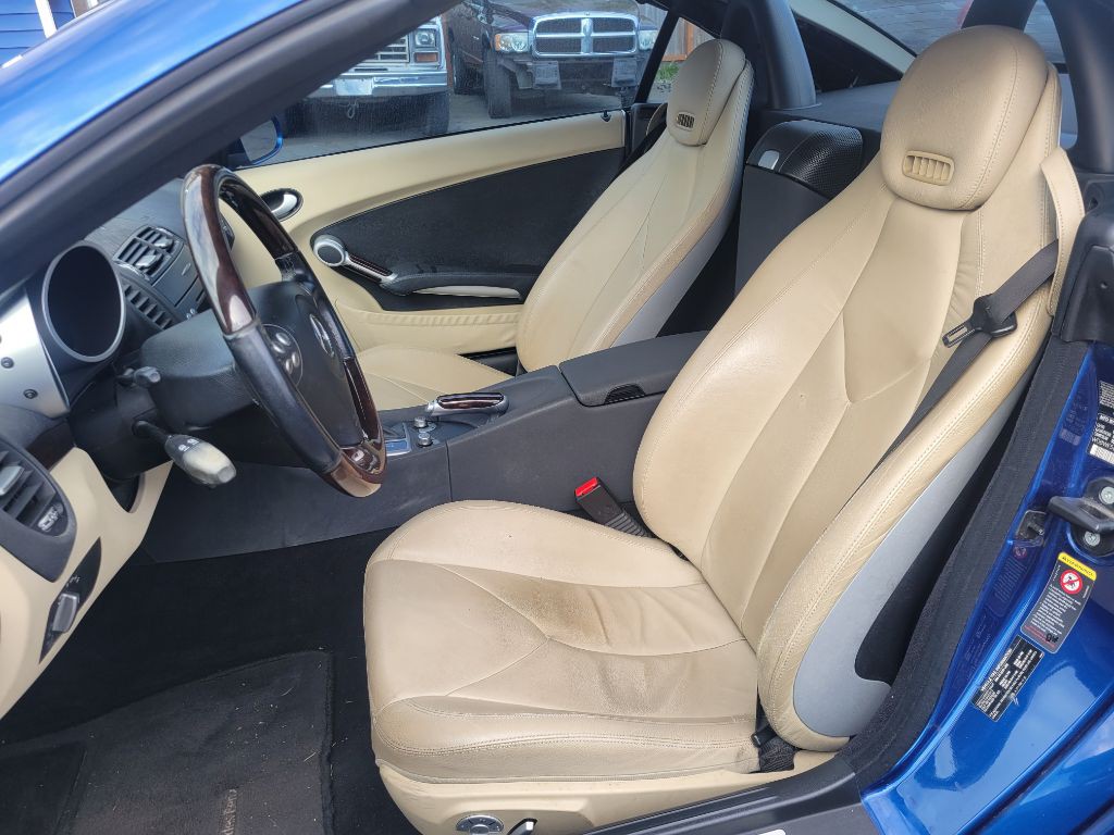 2005 Mercedes-Benz SLK-Class Image 11