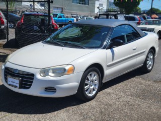 Image for 2005 Chrysler Sebring GTC ID: 7324503