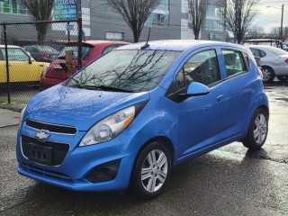Image for 2013 Chevrolet Spark 1LT ID: 7325401