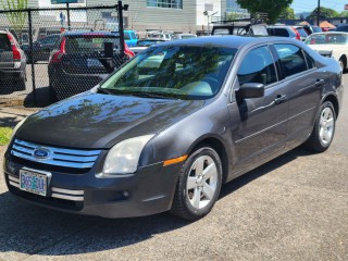 Image for 2007 Ford Fusion SE ID: 7419138