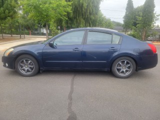 Image for 2004 Nissan Maxima SE ID: 7426096