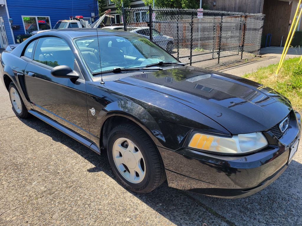 1999 Ford Mustang Image 7