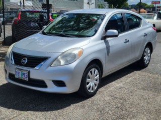 Image for 2012 Nissan Versa S ID: 7444690