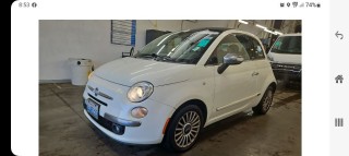 Image for 2013 FIAT 500 Lounge ID: 7464786