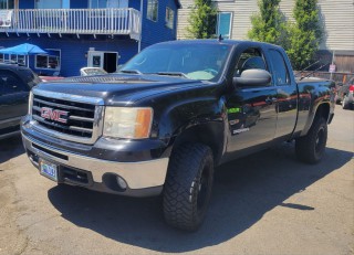 Image for 2011 GMC Sierra 1500 SLT ID: 7469675