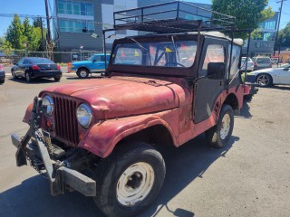 Image for 1968 Jeep CJ-5  ID: 7469688