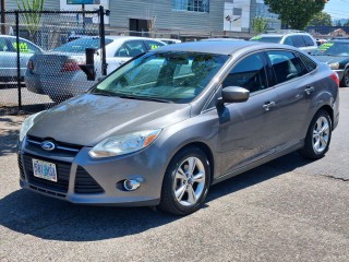 Image for 2012 Ford Focus SE ID: 7504523