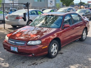 Image for 2002 Chevrolet Malibu LS ID: 7504529