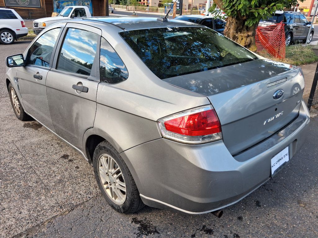 2008 Ford Focus Image 2