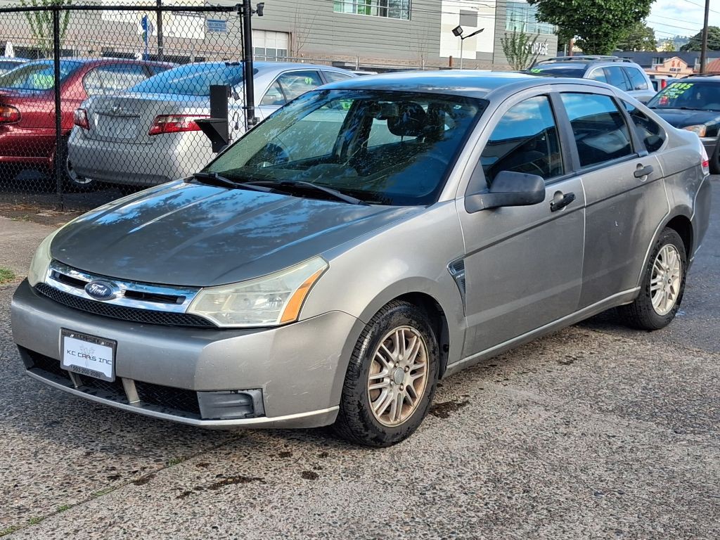 2008 Ford Focus Image 3