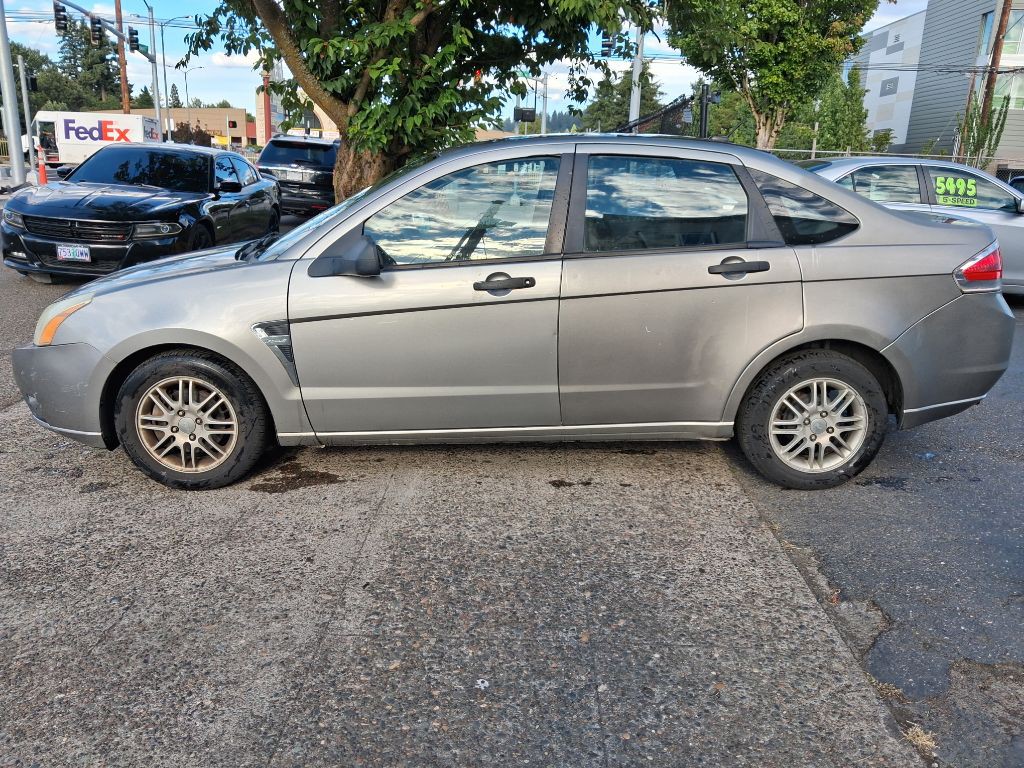 2008 Ford Focus Image 4