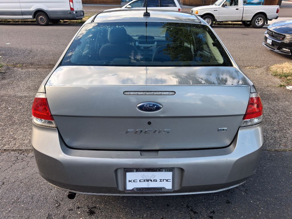2008 Ford Focus Image 5
