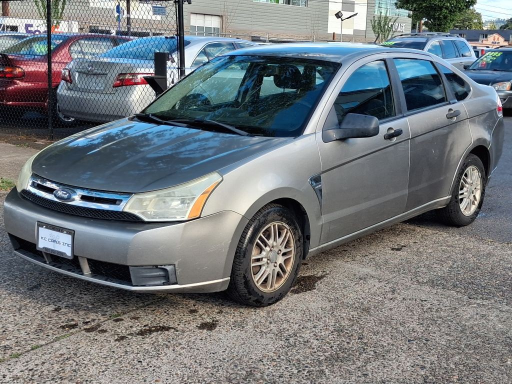 2008 Ford Focus Image 6