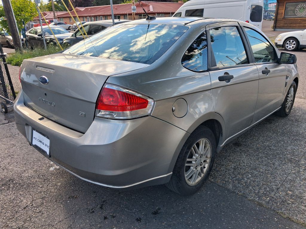 2008 Ford Focus Image 7