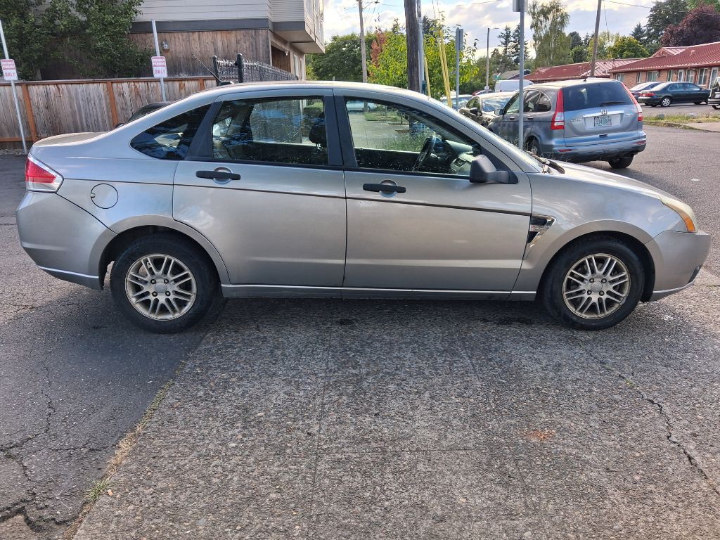2008 Ford Focus Image 8
