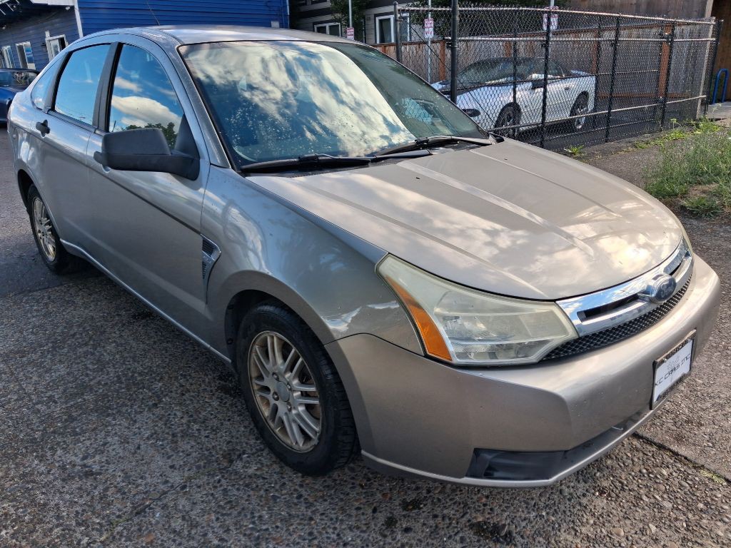 2008 Ford Focus Image 9