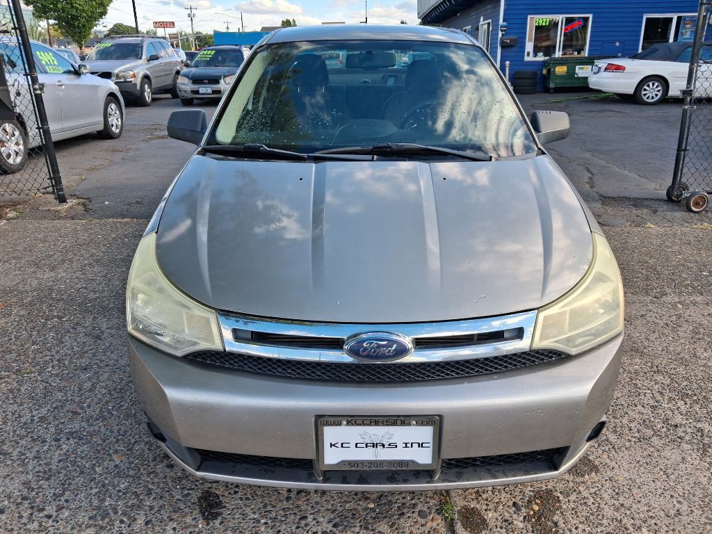 2008 Ford Focus Image 10