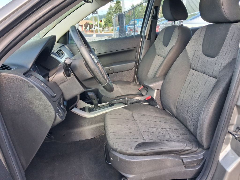 2008 Ford Focus Image 11